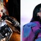 Miley Cyrus (Photo: RCA Records) and Rico Nasty (Photo: Jason Carman)